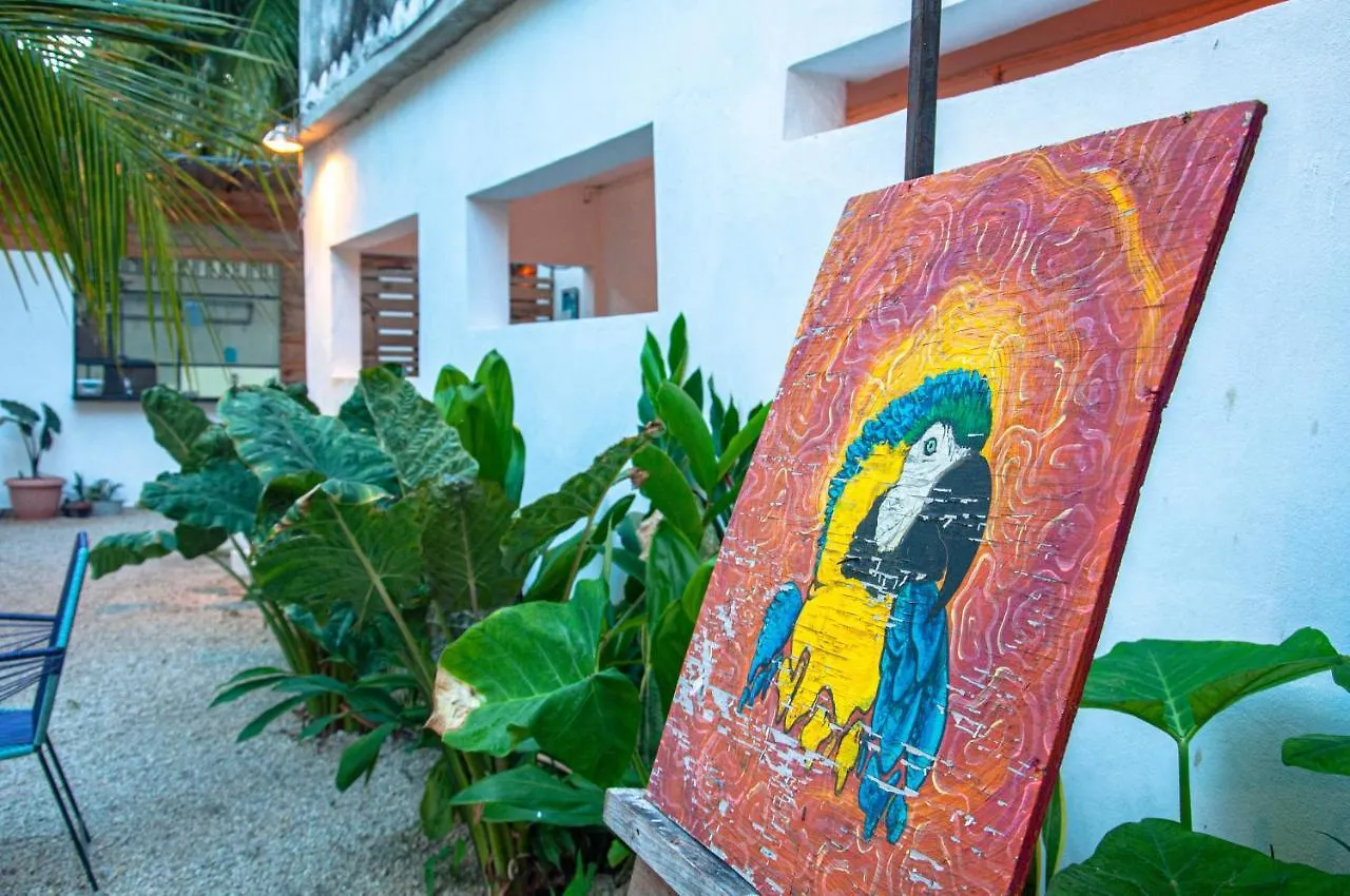La Embajada Bacalar Hotel